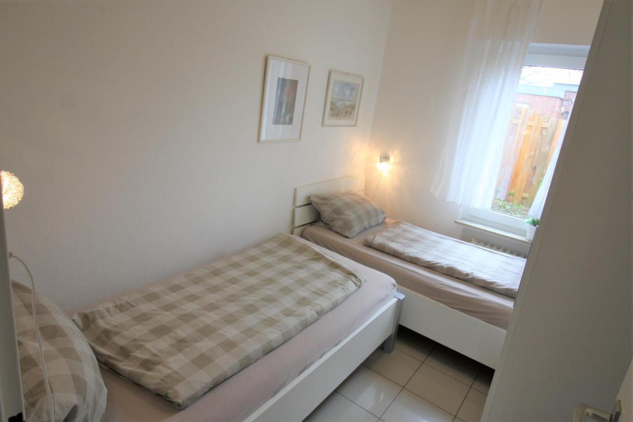Pelikanstraße 63 Norddeich  Bagian luar foto